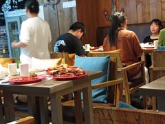 -好伦哥比萨烤肉自助(八里桥店)