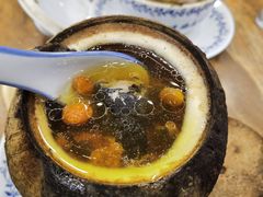 原只椰子炖竹丝鸡-達揚原味燉品(文明路店)