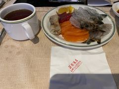 -广州花园酒店-凌璇阁360度高空海鲜自助餐CAROUSEL