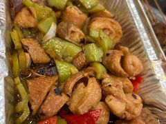 锡纸肥肠-瑞杰烧烤店·24小时营业(山东路店)