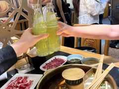 -明何记涮牛肚(品牌首店隋唐植物园南门古城路店)