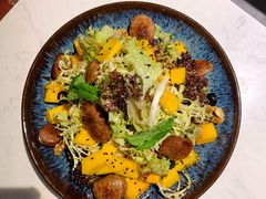 烤肉肠芒果沙拉-BE BRIGHT KITCHEN(正佳广场店)