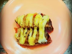 炙烤焦糖鲑-争鲜回转寿司(太阳宫凯德PLUS店)