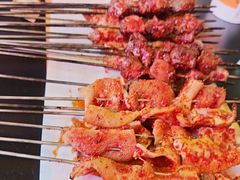 -有奴思烤肉·清真(正宁路店)