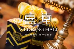 点击看大图 -上海复旦皇冠假日酒店·宴会厅