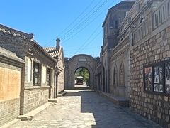 -清风小镇闯关东影视基地