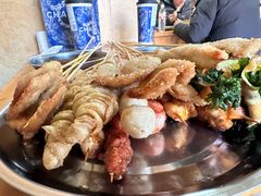 -老乔串店(青松路店)