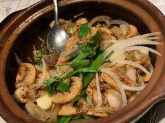 口蘑-马仕玖煲·融合菜·酥不腻烤鸭(人大店)