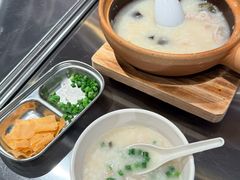 -楼上大排档·顺德菜·粥水·鱼生(苗栗路店)