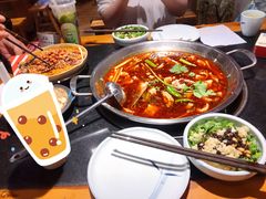 -小饕荟雅安贡椒鱼鲜馆(广福桥店)