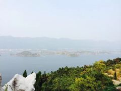-仙岛湖旅游风景区