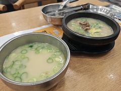 -神仙雪浓汤(弘大店)