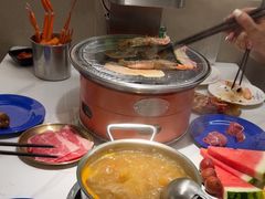 -星伦多自助料理·涮烤一体(杭州来福士店)