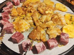 -酒拾烤肉(南城店)
