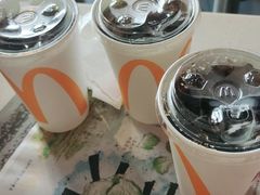 -麦当劳(武汉火车站店)
