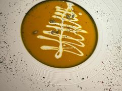 圣诞南瓜汤-IL TEATRO 精品意大利餐厅