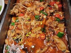 -老湘村·湖南土菜(天河维多利店)