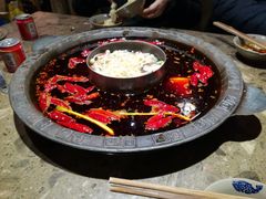 -重庆渝达老火锅(春熙路店)