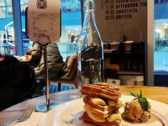 香蕉华夫饼-Moka Bros 摩卡站(西单大悦城店)