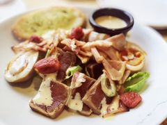 -翠贝卡&Mama Kelly Brunch Coffee(河西店)