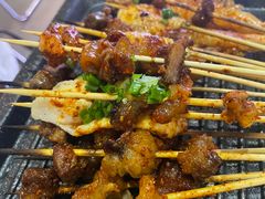 -微醺烤牛·炭火烧烤·精酿啤酒(东郊记忆店)