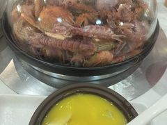 -半岛听涛蒸汽海鲜自助(K11店)