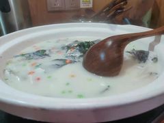 -老傅家湘潭水煮活鱼店(众一国际店)