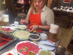 -码头故事火锅(大丰店)