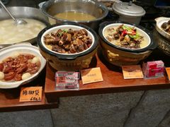 -梁家大院•农家菜(昆山会展中心店)