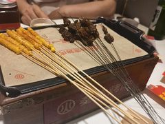 -叁宝烤肉• 西安烧烤(凤城十二路店)