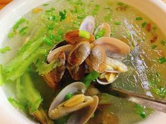 花蛤苦瓜汤-星奇缘·海鲜餐厅(东山美食地标店)