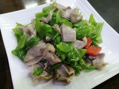 青椒肚片-协和菜馆(凤凰街店)
