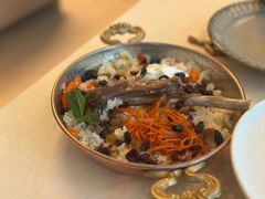 -龟兹KUCINA·新疆菜(前滩L+PLAZA店)