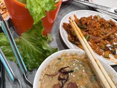 -鲜风烤肉冷面(杏林店)