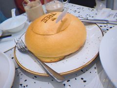 咖喱面包鸡-大树餐厅(朝阳大悦城店)