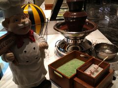 蒸海鲜-长兴开元名都大酒店·地中海咖啡厅