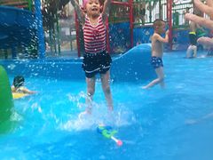 -青岛东方影都融创水世界