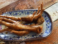 苏式鸡爪-大郎桥瑞陆糖粥(小太平巷店)