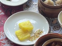 -青岛中心假日酒店·蓝天行政酒廊
