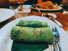 椰子煎饼-Warung Nia Balinese Food & Pork Ribs