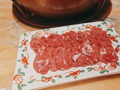 -清真·老门框爆肚涮肉·中华老字号(丰管路店)
