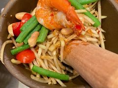 青木瓜沙拉-simply thai天泰(长泰广场店)