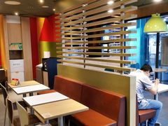 -麦当劳(西单明珠店)