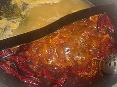 -朱光玉火锅馆(正弘城店)