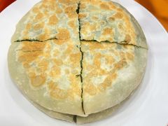 茴香鸡蛋馅饼-陕味基中式快餐家的味道(波普店)