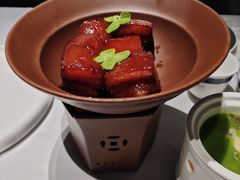 青柑普洱红烧肉-二十四单 淮扬新味