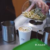 套鹿探店｜西南首店双生☕️好喝的精品咖啡Seesaw来成都咯～