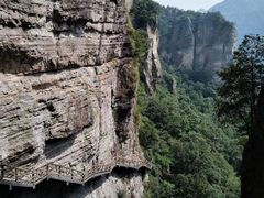 -雁荡山风景名胜区-小龙湫