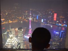 -上海环球金融中心云端足球盛典