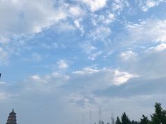 -大雁塔北广场音乐喷泉